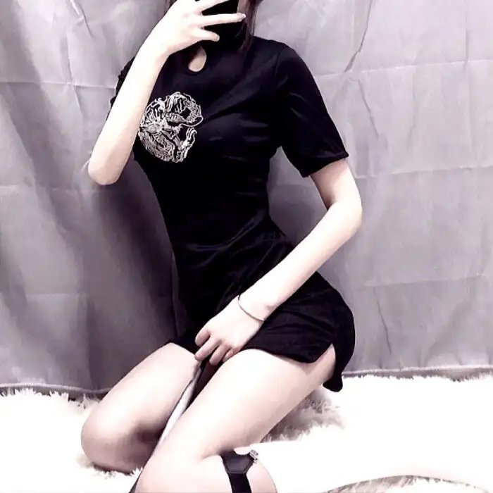 夜间